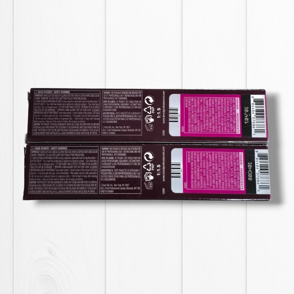 L'Oreal Professionnel DIARichesse 2 Tubes Ammonia-Free 6.13/6BG Walnut - Picture 4 of 16